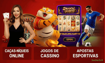 Recursos de Bônus luckslot