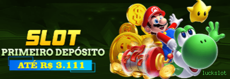 Promoção Relâmpago luckslot