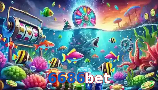 Trò Chơi Bắn Cá Phổ Biến Tại 6686bet
