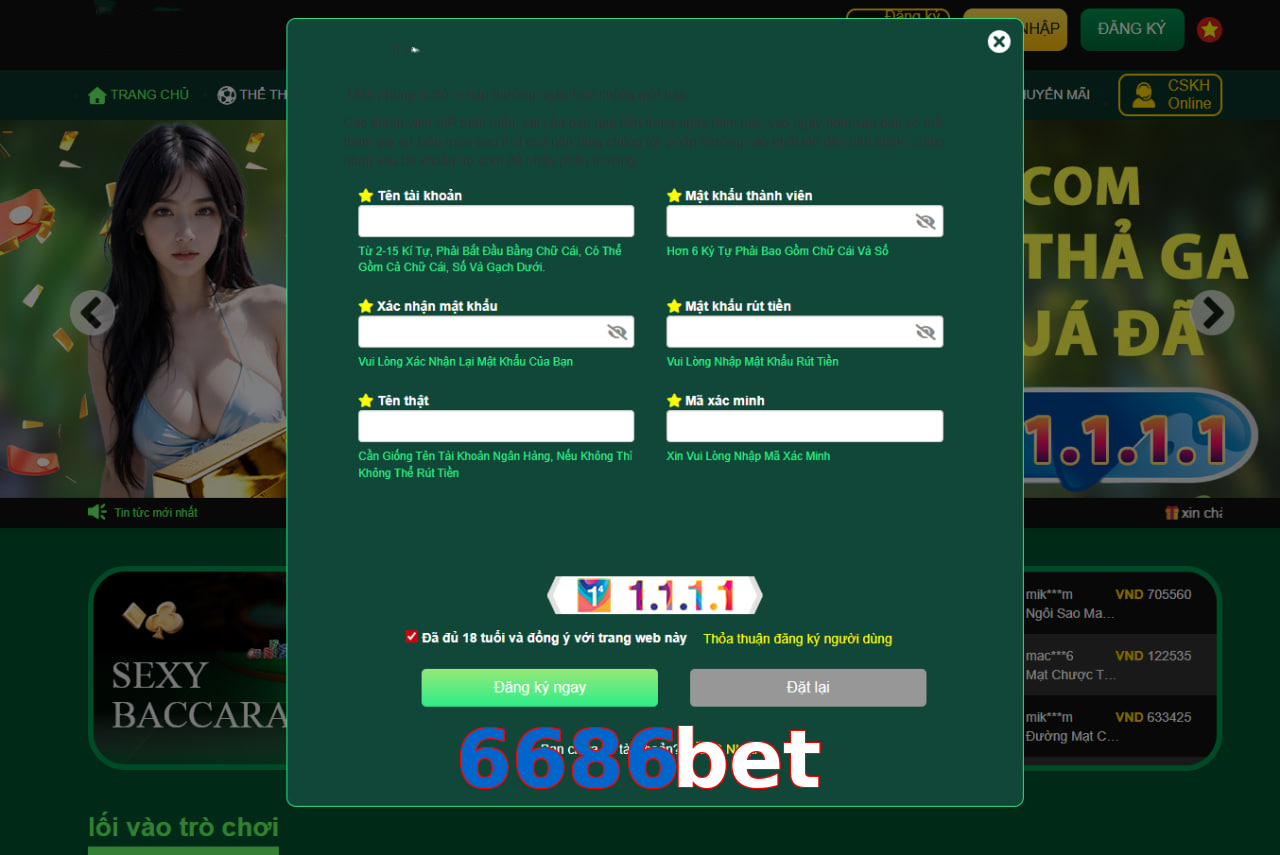 6686bet